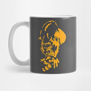 Original Thinker - orange Mug